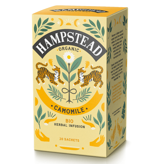 Hampstead Kamille te - 20 breve