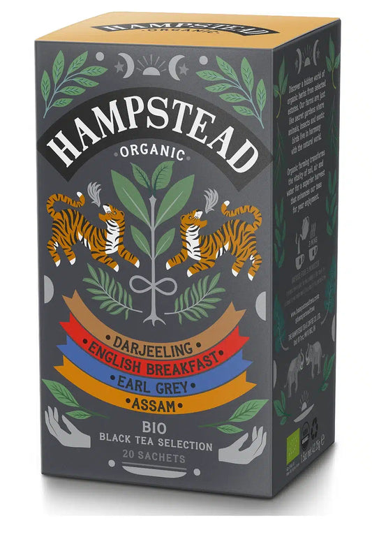 Hampstead Sort te Selection pack - 20 breve