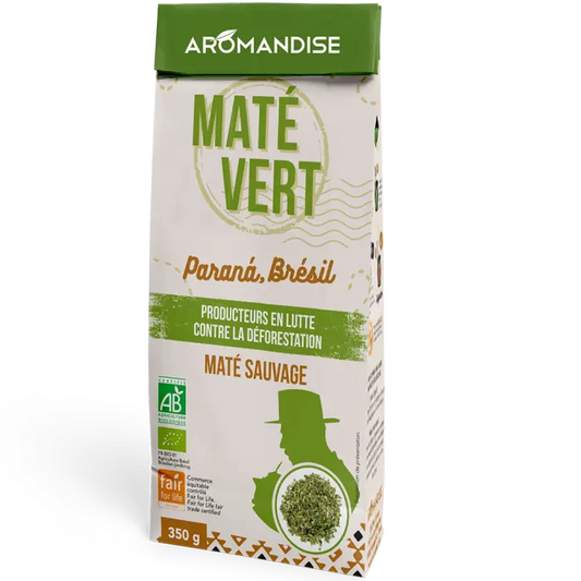 Aromandise Mate vert 