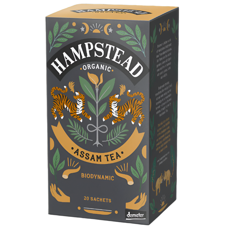 Hampstead Assam te - 20 breve