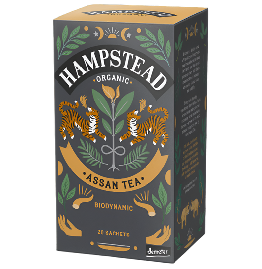 Hampstead Assam te - 20 breve