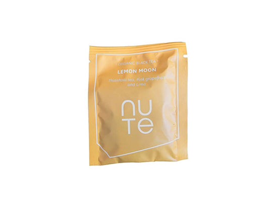 NUTE Lemon Moon Tea Ekologiskt - 1 st - Bokstavste