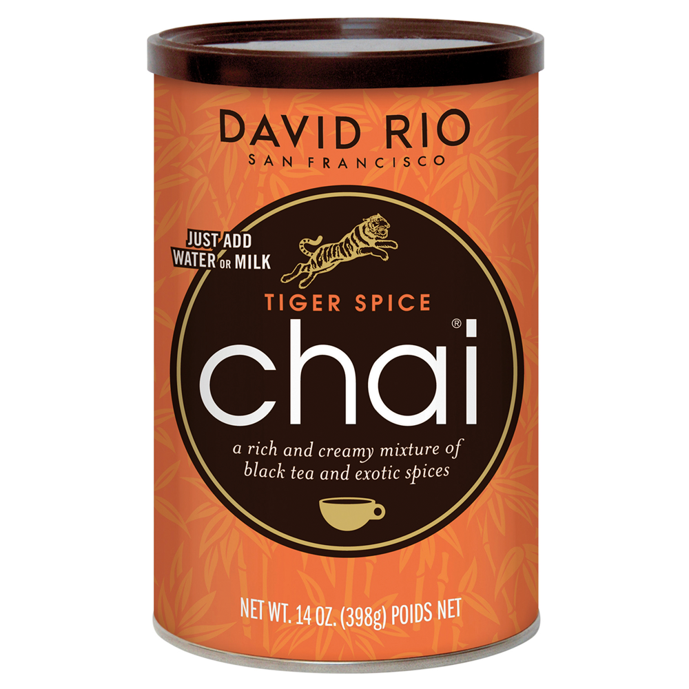 david rio tiger spice chai