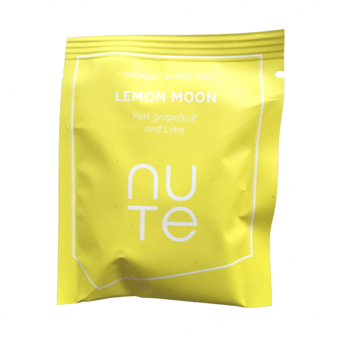 Lemon Moon tebreve fra NUTE