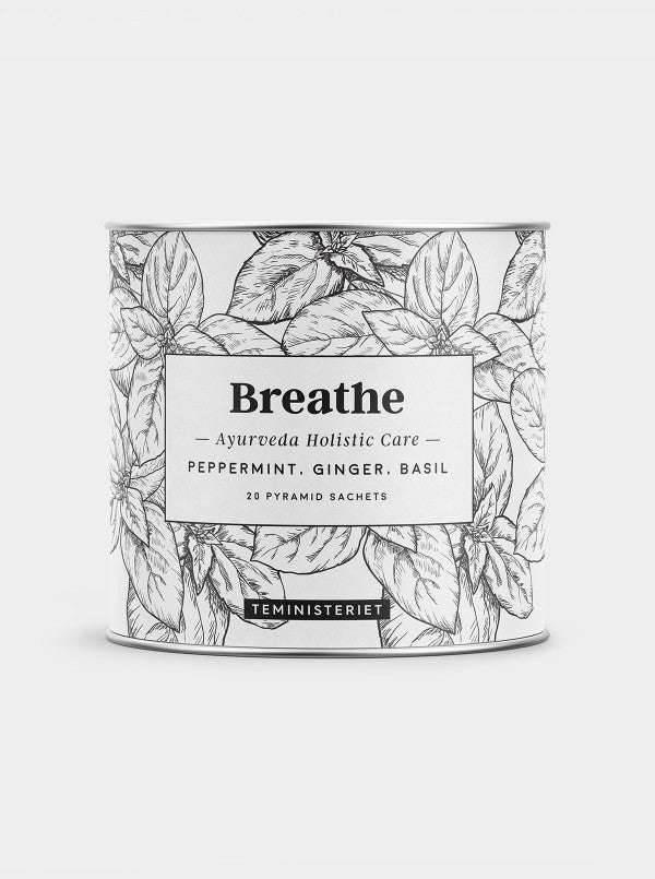 Breathe Organic, Ayurveda - 20 st - pyramidbokstav