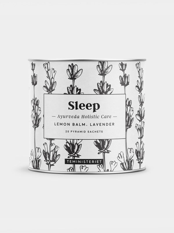 Sleep Organic, Ayurveda - 20 st - pyramidbokstäver